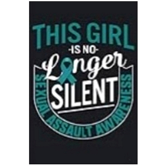 Sexual Assault Awareness Journal - Picture 2 of 2